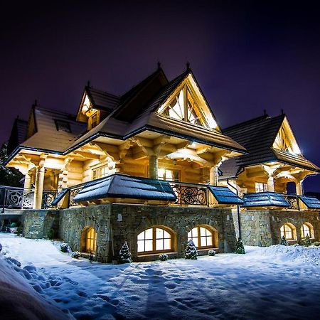 Apartamenty Pod Giewontem Закопане Екстериор снимка