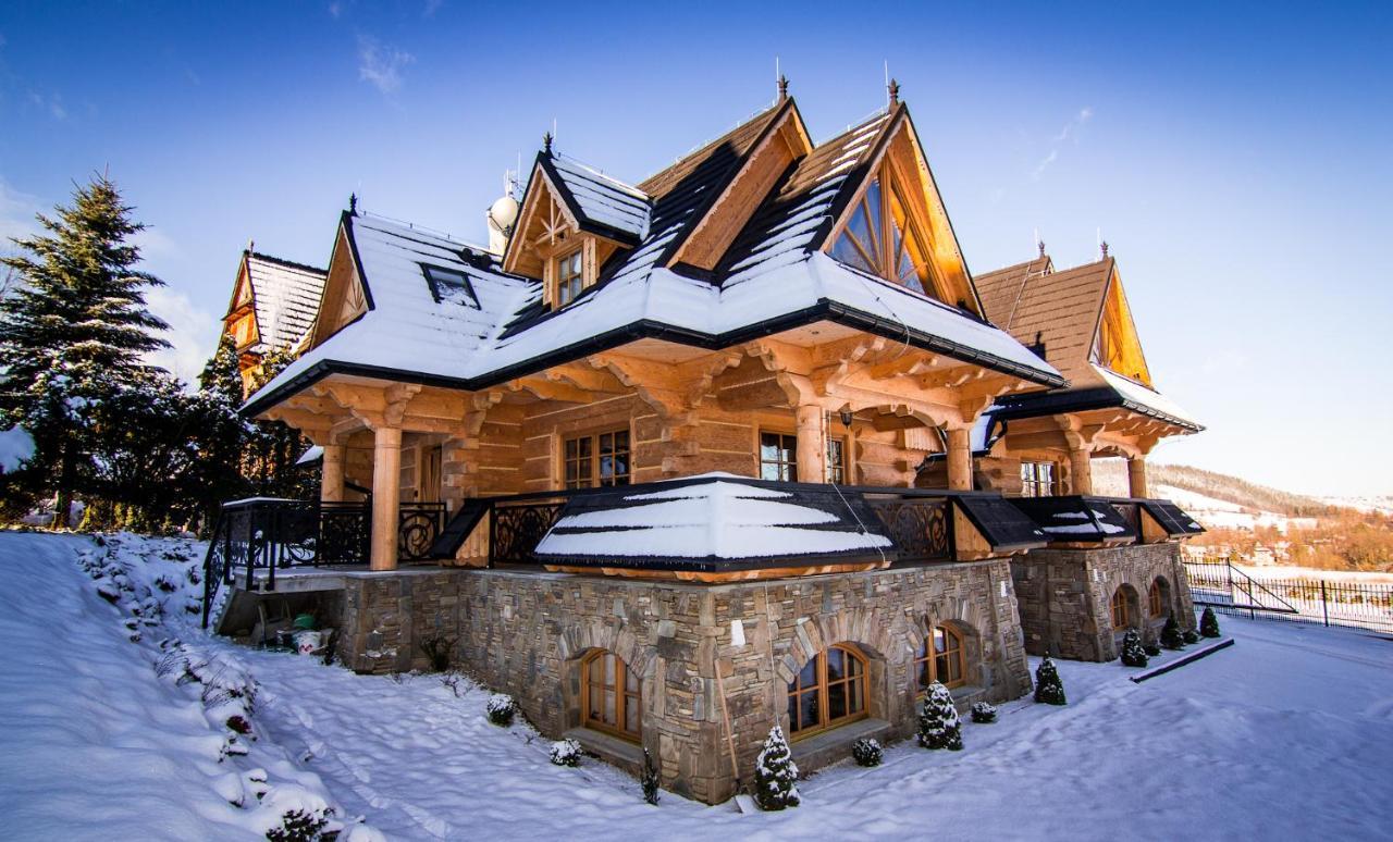 Apartamenty Pod Giewontem Закопане Екстериор снимка
