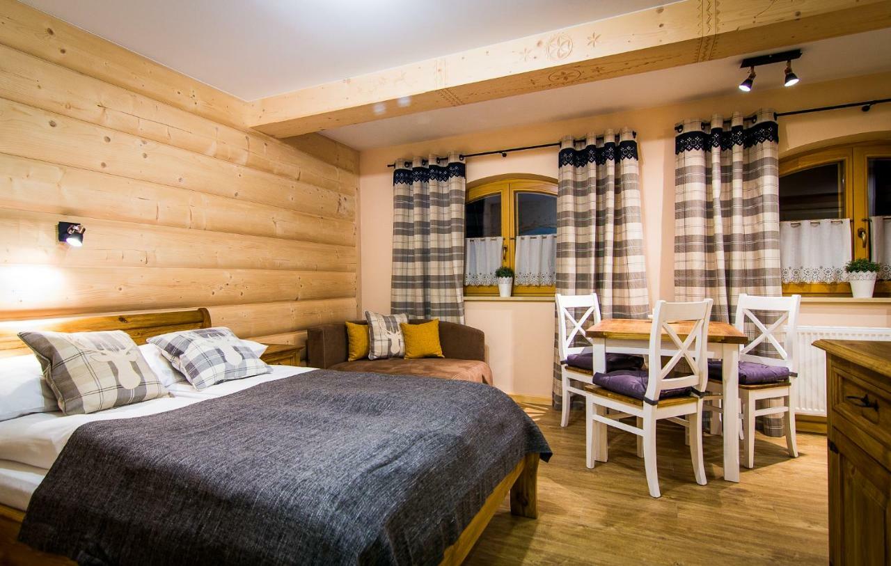 Apartamenty Pod Giewontem Закопане Екстериор снимка
