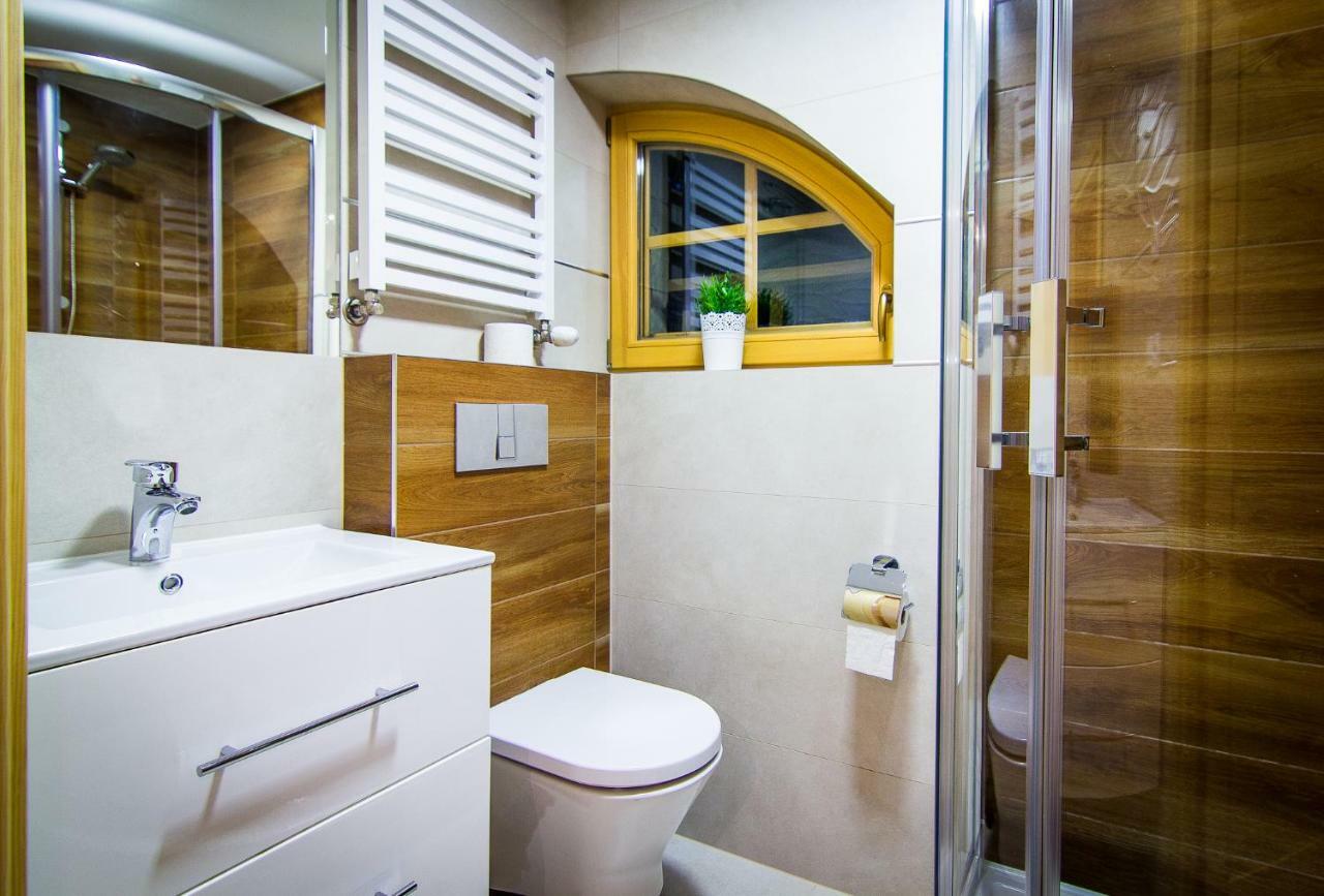 Apartamenty Pod Giewontem Закопане Екстериор снимка