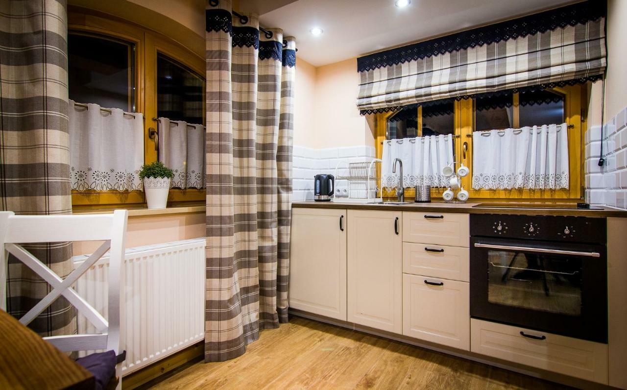 Apartamenty Pod Giewontem Закопане Екстериор снимка
