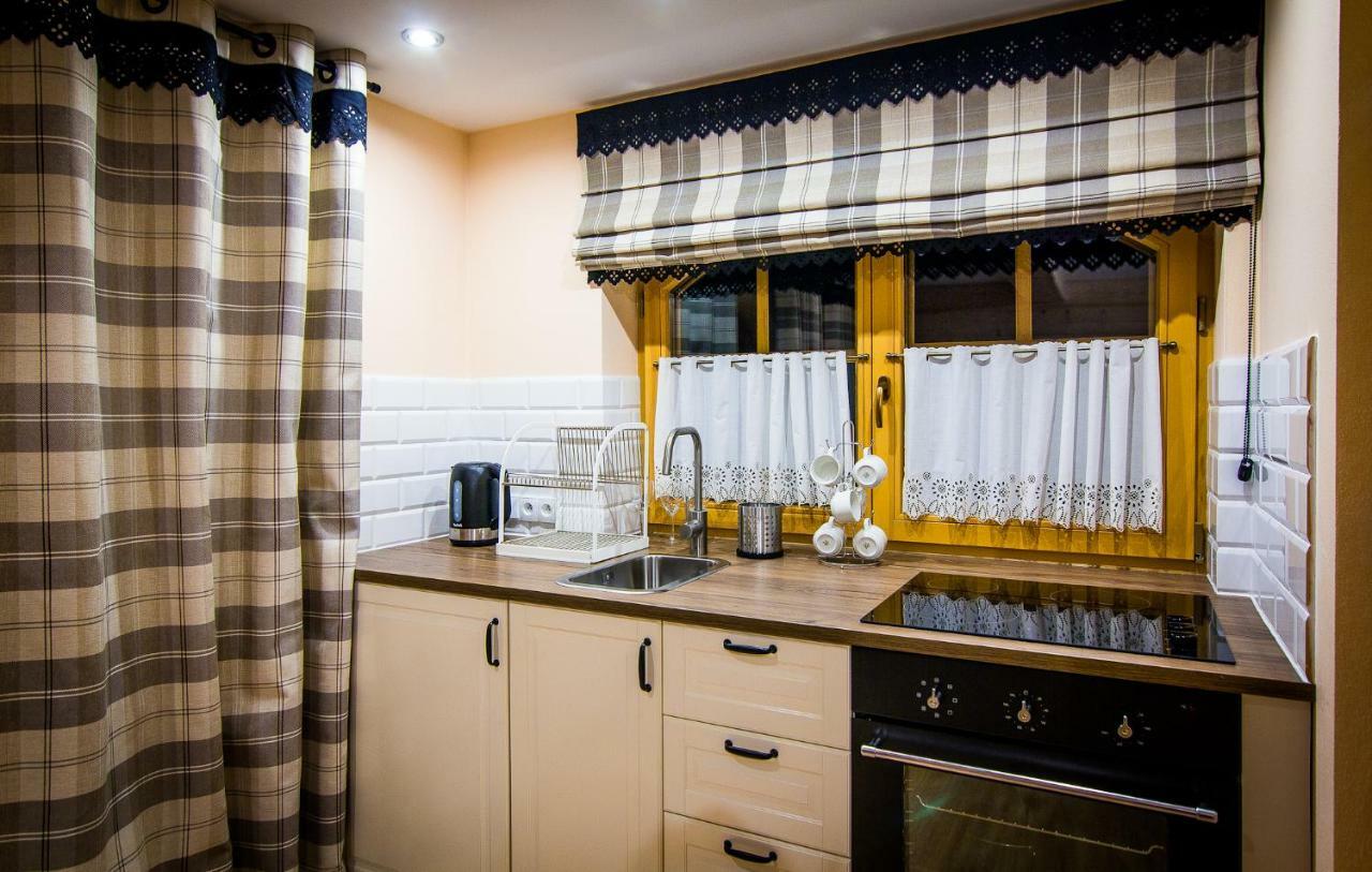 Apartamenty Pod Giewontem Закопане Екстериор снимка