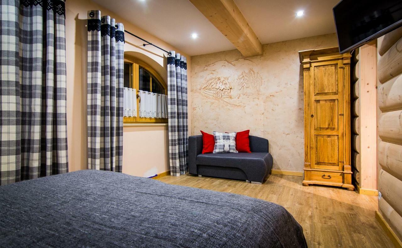 Apartamenty Pod Giewontem Закопане Екстериор снимка