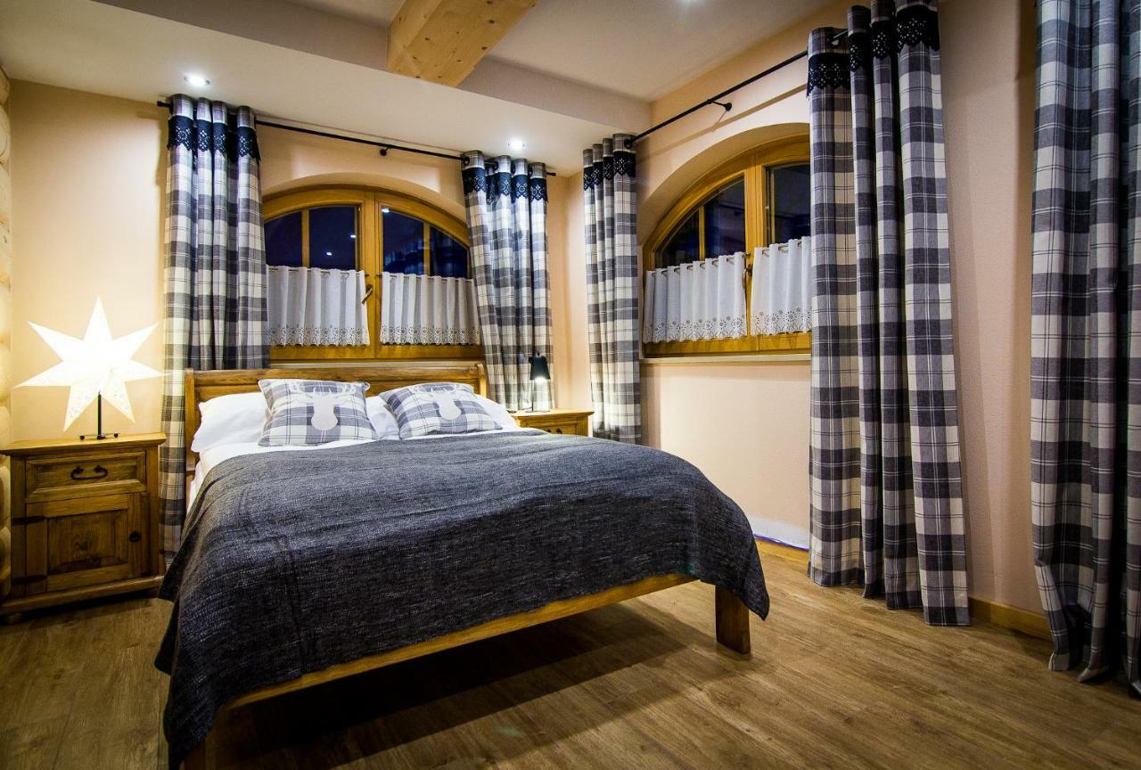 Apartamenty Pod Giewontem Закопане Екстериор снимка