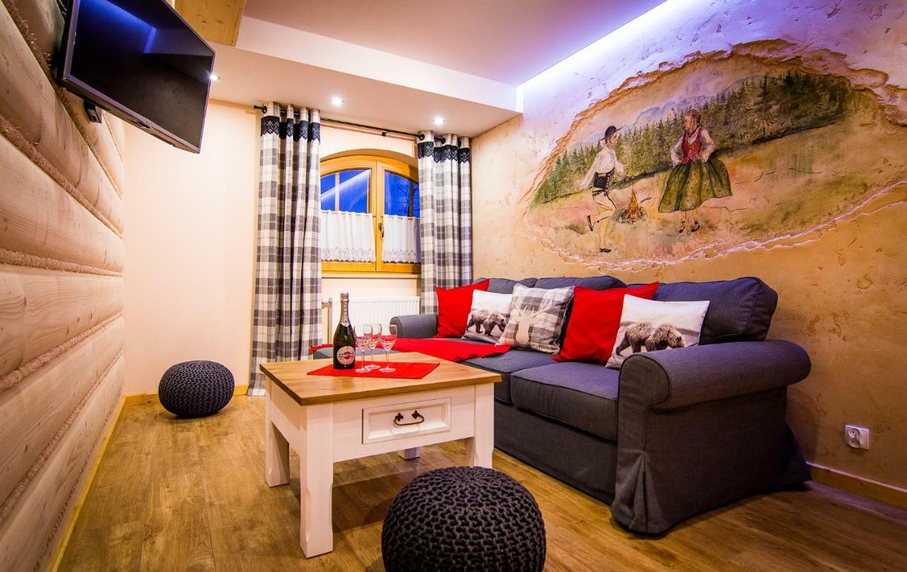 Apartamenty Pod Giewontem Закопане Екстериор снимка